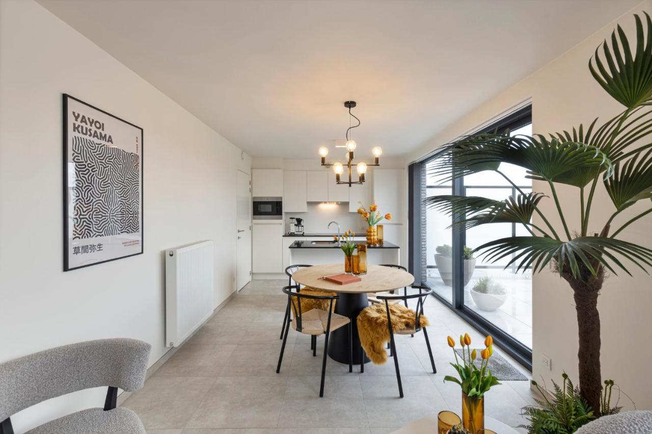 Flat Walnes Apartment ดิคส์มาวเดอ ภายนอก รูปภาพ