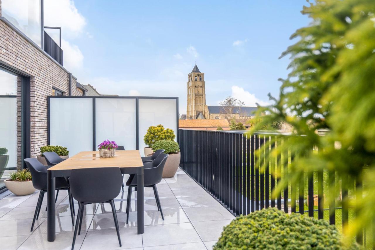 Flat Walnes Apartment ดิคส์มาวเดอ ภายนอก รูปภาพ