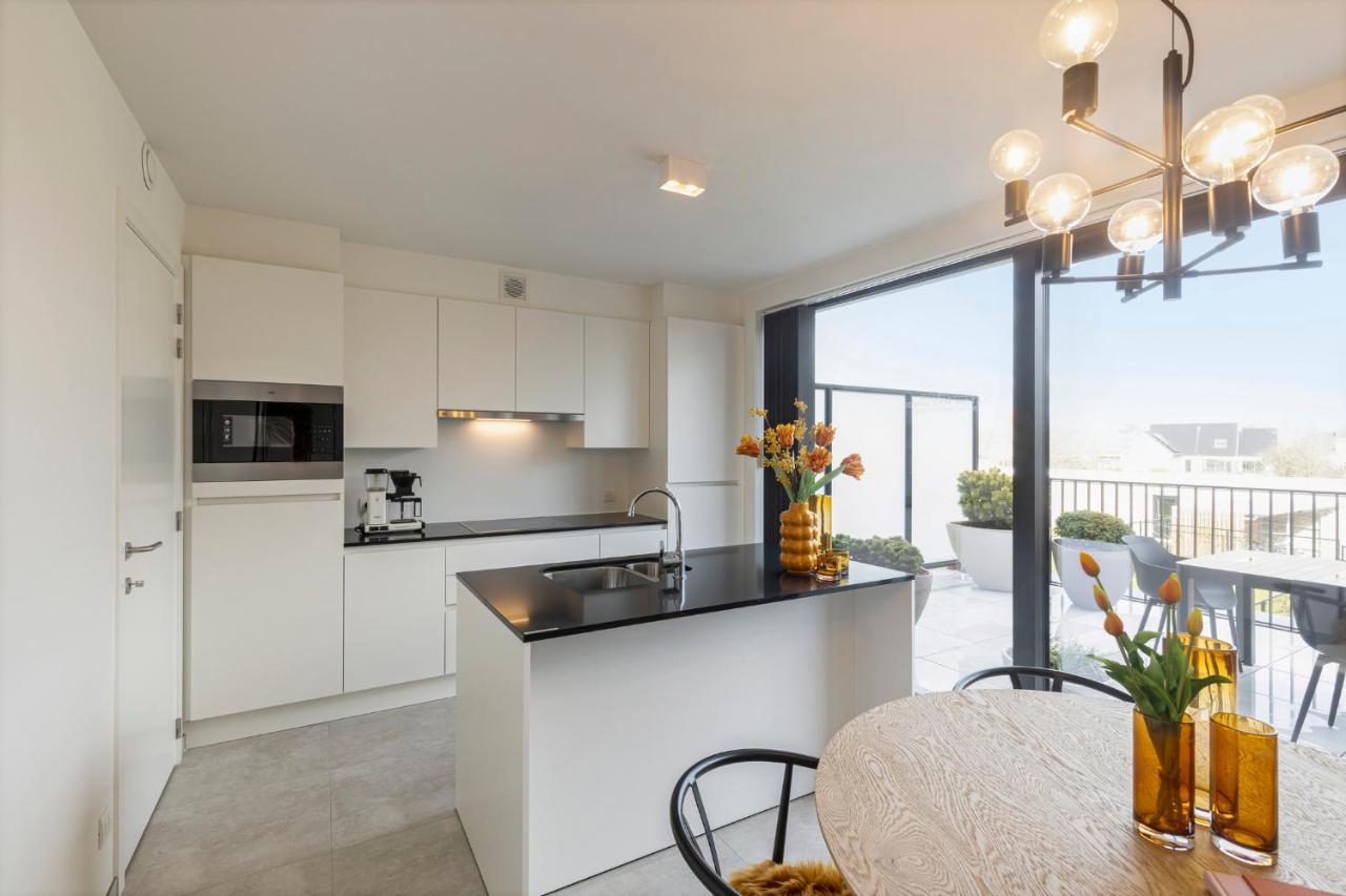 Flat Walnes Apartment ดิคส์มาวเดอ ภายนอก รูปภาพ
